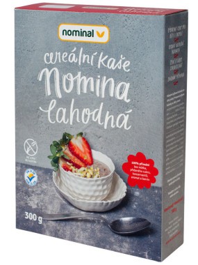 Nomina Kaša lahodná 300g / 2,20 € s DPH